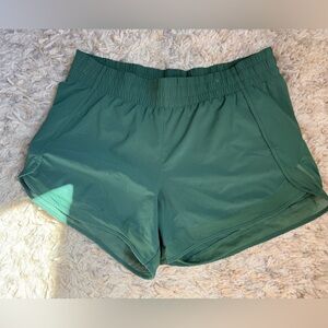 Athleta Mesh Racer Short 4 inch